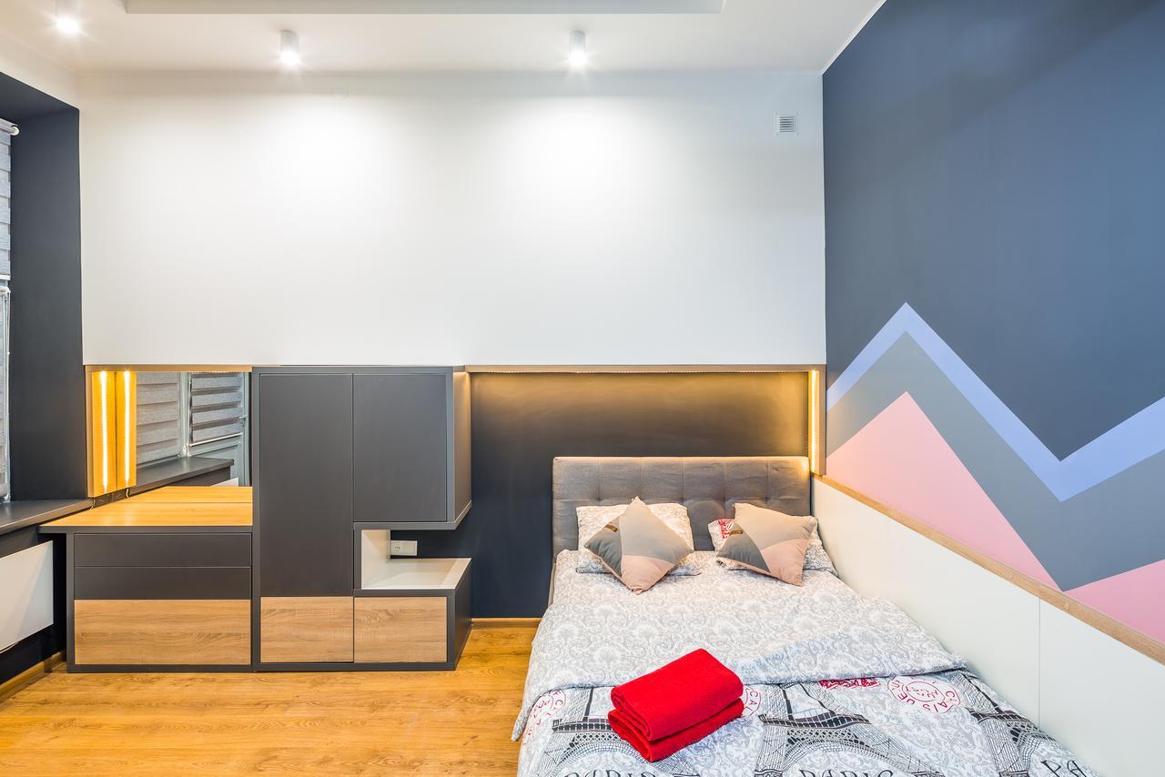 Studio Loft Львів Екстер'єр фото